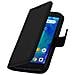 Custodia Xiaomi Redmi Go Portafoglio Supporto Video Cover Soft Touch - Nero - Foto miniatura 5