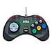 Retro-bit Sega Saturn Pad Grey - Foto miniatura 1