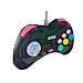 Retro-bit Sega Saturn Pad Grey - Foto miniatura 2