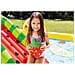 57158 Playcenter Frutta Gonfiabile Con Scivolo 244x191x91 Cm - Foto miniatura 3