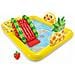 57158 Playcenter Frutta Gonfiabile Con Scivolo 244x191x91 Cm - Foto miniatura 9