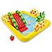 57158 Playcenter Frutta Gonfiabile Con Scivolo 244x191x91 Cm - Foto miniatura 2