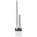 Fontana Da Giardino Argento 48x34x153 Cm In Acciaio Inox - Foto miniatura 8