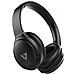 Cuffie On-ear HB800ANC con Microfono Connessione Bluetooth Colore Nero - Foto miniatura 4