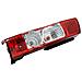 Luce Posteriore Fanale Sinistra Fiat Ducato 1366452080 - Foto miniatura 3