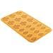 Bosco - Stampo In Silicone N. 21 Foglie 71x69 H 1.5 Mm - 60x37 H 1.5 - Foto miniatura 1