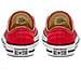 Scarpe Chuck Taylor Taglia 34 Codice 3j236c Rosso - Foto miniatura 3