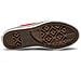 Scarpe Chuck Taylor Taglia 34 Codice 3j236c Rosso - Foto miniatura 4