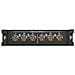AV-HS04M2, 152,5 x 130 x 27 mm, 200g, Nero, 0 - 40 C, 10 - 90% - Foto miniatura 1