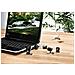M313, USB 2.0, Type-A, Nero, Windows 98Se, 2000, Me, XP, Vista Mac 8.6, OS 9, OS X Linux - Foto miniatura 2