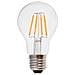 4259 Lampadina a Sfera con Filamenti a LED 230V E27 Potenza 4 W  - Foto miniatura 5