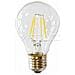 4259 Lampadina a Sfera con Filamenti a LED 230V E27 Potenza 4 W  - Foto miniatura 4