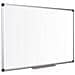 Maya 600 x 450mm Smaltato Magnetico lavagna - Foto miniatura 1