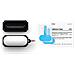 Custodia Per Airpods 3 Armor Nera - Foto miniatura 5
