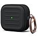 Custodia Per Airpods 3 Armor Nera - Foto miniatura 1