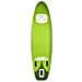 Set Tavola Sup Gonfiabile Verde 330x76x10 Cm - Foto miniatura 6