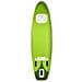 Set Tavola Sup Gonfiabile Verde 330x76x10 Cm - Foto miniatura 9