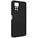 Cover Xiaomi Redmi Note 11 Pro Plus Silicone Flessibile Resistente Nera - Foto miniatura 5