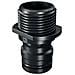 Adattatore 'max Flow' 'art. 9642' - 3/4' M - Foto miniatura 1