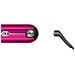 Piastra per Capelli Coralle con Potenza 200 W Temperatura Max 210°C Spegnimento Automatico Colore Fucsia - Foto miniatura 2