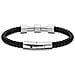 Gioielleria Police Peagb2119621. Bracciale, Colore Nero. Uomo. - In ordine - Foto miniatura 2
