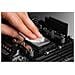 NT-H1 SW-Edition Kit Pasta Termoconduttiva 3.5 g con Spatola e Salviette Detergenti 3 Pezzi - Foto miniatura 6