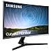 Monitor 32" LED VA Curvo CR50 1920x1080 Full HD Tempo di Risposta 4 ms - Foto miniatura 1