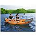 Canotto Gonfiabile 65077 5 Hydro Force Kajak Rapid X2 Arancio - Foto miniatura 2
