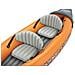 Canotto Gonfiabile 65077 5 Hydro Force Kajak Rapid X2 Arancio - Foto miniatura 5