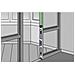DigiLevel Laser G80 livella 0,8 m Grigio - Foto miniatura 5