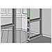 DigiLevel Laser G80 livella 0,8 m Grigio - Foto miniatura 9