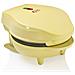 AMW500V piastra per waffle 1 waffle 550 W Giallo - Foto miniatura 4