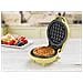 AMW500V piastra per waffle 1 waffle 550 W Giallo - Foto miniatura 8