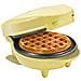 AMW500V piastra per waffle 1 waffle 550 W Giallo - Foto miniatura 1