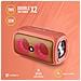 ROLLERBEAST Cassa Bluetooth Portatile Waterproof con Cavo USB Incluso, Rosa Corallo - Foto miniatura 5