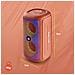ROLLERBEAST Cassa Bluetooth Portatile Waterproof con Cavo USB Incluso, Rosa Corallo - Foto miniatura 7