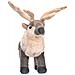 Renna Peluche, Animale Farcito, Peluche, Regali Per Bambini, Peluche Animale, 12 Pollici - Foto miniatura 1