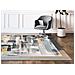 Tappeto Arredo Antiscivolo Camera Salotto Linea D''artista Urban By Suardi 100x160 Urban - Foto miniatura 3
