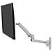 Lx Series Lx Wall Monitor Arm 86,4 Cm (34"") Bianco Parete - Foto miniatura 1