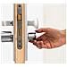 Bold Smart Lock Cilindro Sx-45 - Serratura Intelligente Per Porte - Acciaio Inossidabile - Argento - Foto miniatura 2