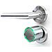 Bold Smart Lock Cilindro Sx-45 - Serratura Intelligente Per Porte - Acciaio Inossidabile - Argento - Foto miniatura 7