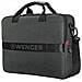 /swissgear Mx Eco Brief Borsa Per Notebook 40,6 Cm (16"") Valigetta Ventiquattrore Grigio - Foto miniatura 2