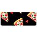 Skin-cover, Coprivolante Elasticizzato In Poliestere - Pizza - S - ? 35/37 Cm - Foto miniatura 3