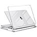 Cover Completa Per Macbook Pro 14 2023, 2022 E 2021 Anti-urto, Trasparente - Foto miniatura 1