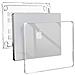 Cover Completa Per Macbook Pro 14 2023, 2022 E 2021 Anti-urto, Trasparente - Foto miniatura 3