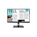 Monitor 24.5" LED VA ThinkVision S25e-30 1920 x1080 Full HD Tempo di Risposta 6 ms - Foto miniatura 1