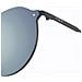 Occhiali Da Sole Unisex New Lourenzo In Nylon Dalla Forma Ovale - Foto miniatura 3