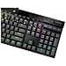 Tastiera USB CH-910961G-NA  (Layout Inglese US) Colore Nero - Foto miniatura 8