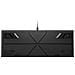 Tastiera USB CH-910961G-NA  (Layout Inglese US) Colore Nero - Foto miniatura 2