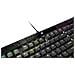 Tastiera USB CH-910961G-NA  (Layout Inglese US) Colore Nero - Foto miniatura 7